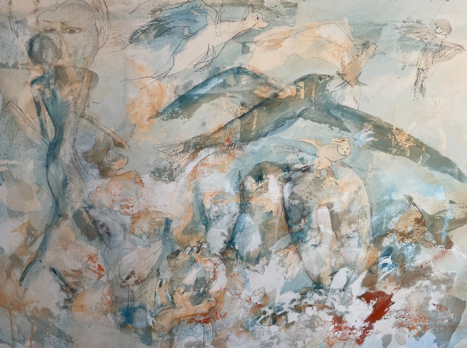 Shared ground - Utstilling